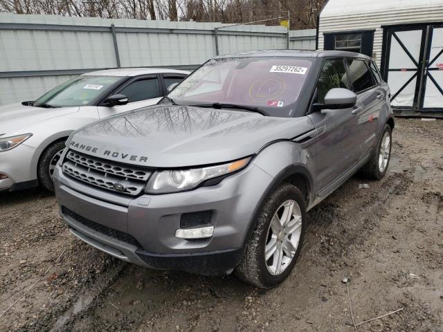 Photo 1 VIN: SALVP2BG4EH872318 - LAND ROVER RANGE ROVE 