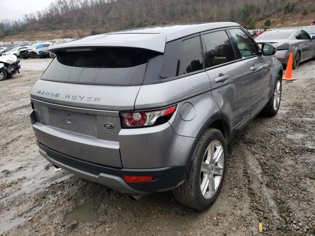 Photo 3 VIN: SALVP2BG4EH872318 - LAND ROVER RANGE ROVE 