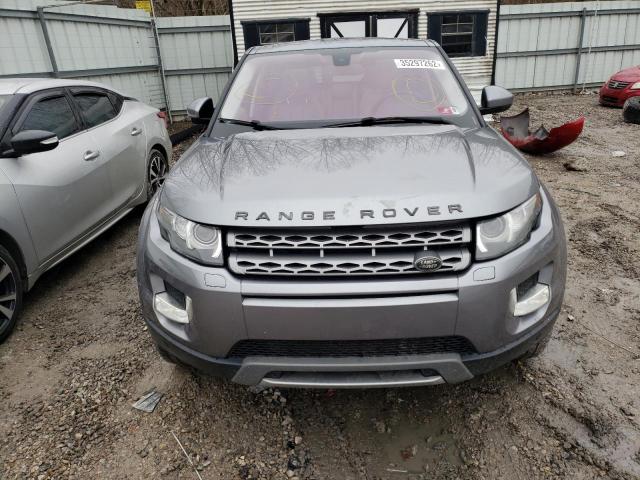 Photo 8 VIN: SALVP2BG4EH872318 - LAND ROVER RANGE ROVE 