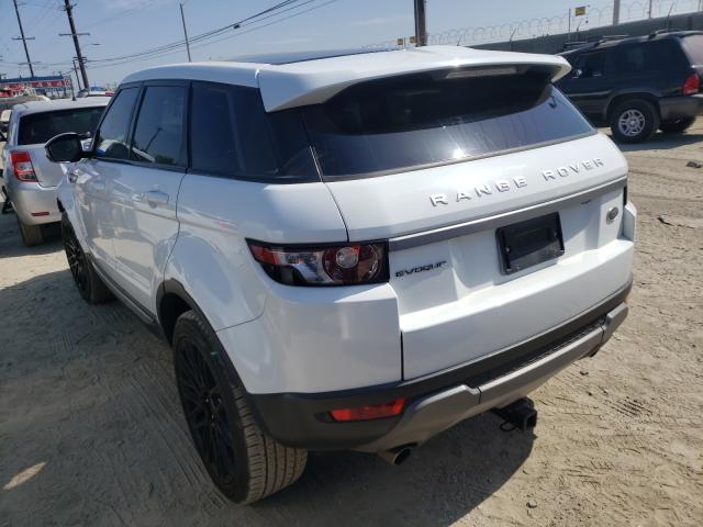 Photo 2 VIN: SALVP2BG4EH892715 - LAND ROVER RANGE ROVER EVOQUE 