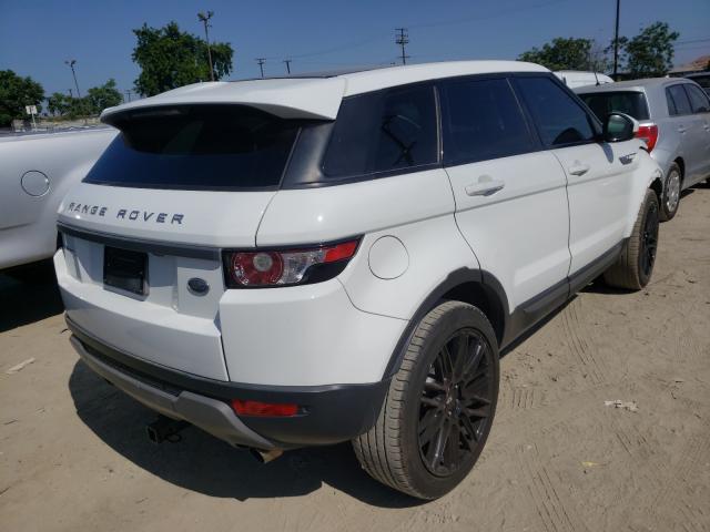 Photo 3 VIN: SALVP2BG4EH892715 - LAND ROVER RANGE ROVER EVOQUE 