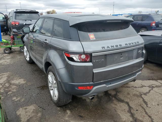 Photo 2 VIN: SALVP2BG4FH009617 - LAND ROVER RANGE ROVE 