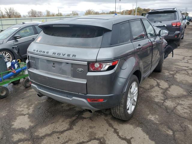 Photo 3 VIN: SALVP2BG4FH009617 - LAND ROVER RANGE ROVE 