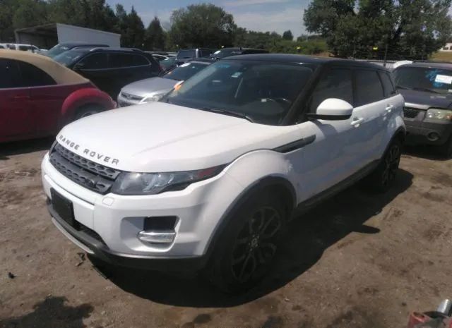 Photo 1 VIN: SALVP2BG4FH019869 - LAND-ROVER RANGE ROVER EVOQUE 