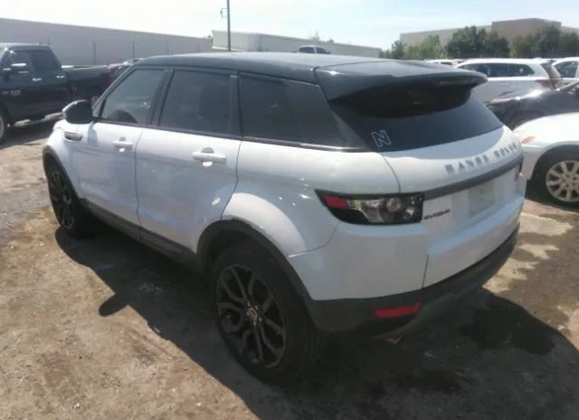 Photo 2 VIN: SALVP2BG4FH019869 - LAND-ROVER RANGE ROVER EVOQUE 