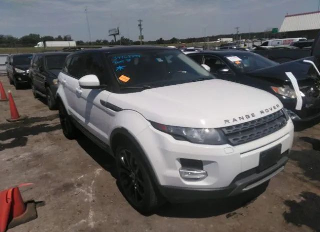 Photo 5 VIN: SALVP2BG4FH019869 - LAND-ROVER RANGE ROVER EVOQUE 