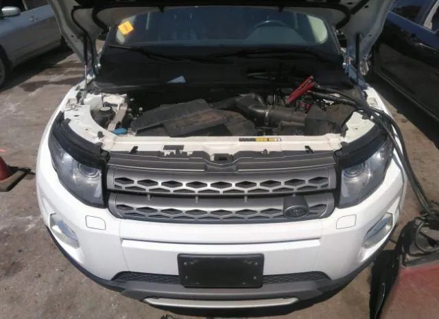 Photo 9 VIN: SALVP2BG4FH019869 - LAND-ROVER RANGE ROVER EVOQUE 