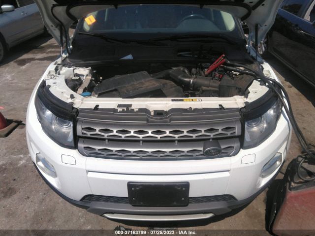 Photo 9 VIN: SALVP2BG4FH019869 - LAND ROVER RANGE ROVER EVOQUE 