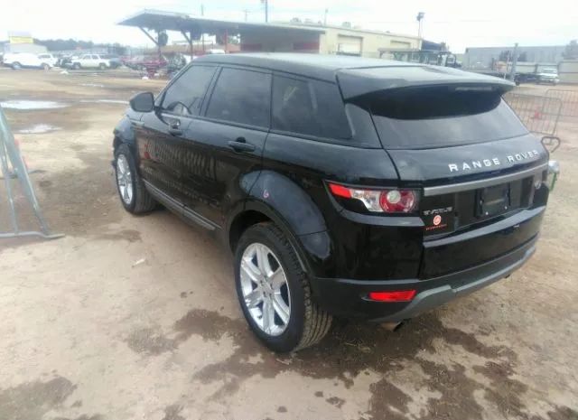 Photo 2 VIN: SALVP2BG4FH038650 - LAND ROVER RANGE ROVER EVOQUE 