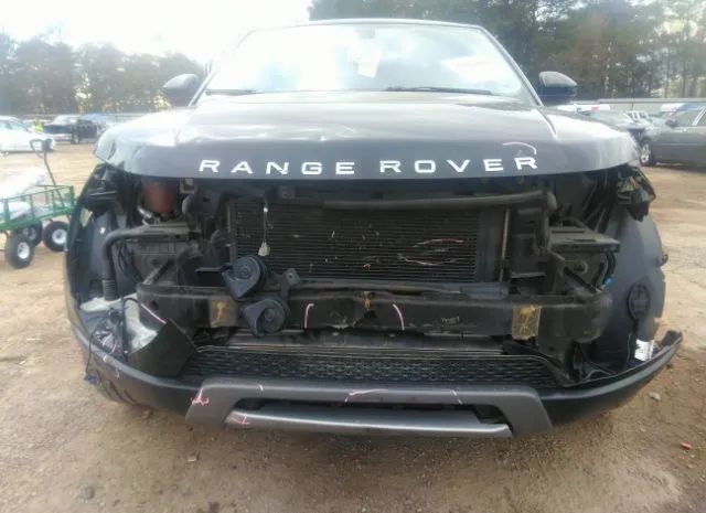 Photo 5 VIN: SALVP2BG4FH038650 - LAND ROVER RANGE ROVER EVOQUE 