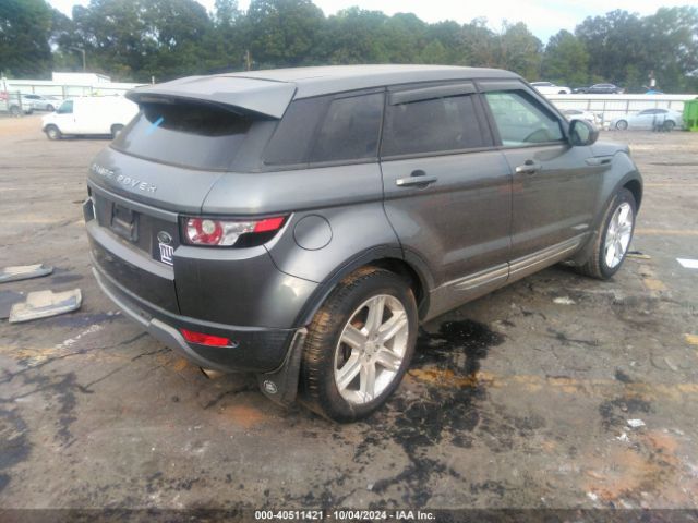 Photo 3 VIN: SALVP2BG4FH041225 - LAND ROVER RANGE ROVER EVOQUE 