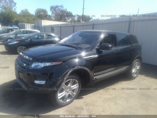 Photo 1 VIN: SALVP2BG4FH076251 - LAND ROVER RANGE ROVER EVOQUE 