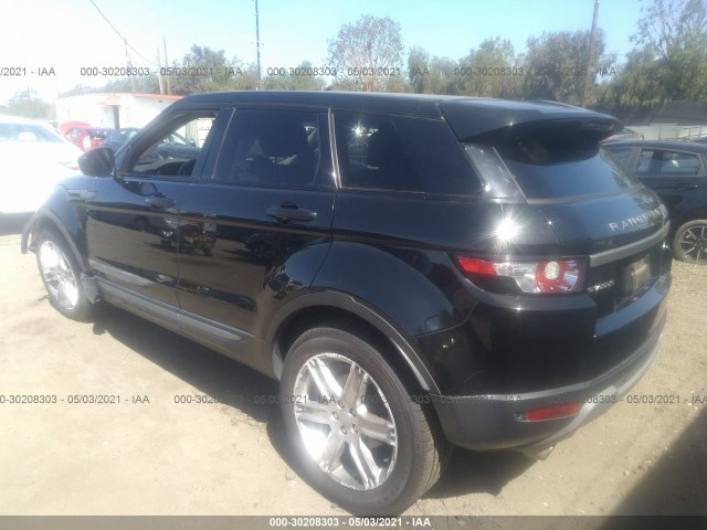 Photo 2 VIN: SALVP2BG4FH076251 - LAND ROVER RANGE ROVER EVOQUE 