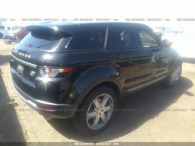 Photo 3 VIN: SALVP2BG4FH076251 - LAND ROVER RANGE ROVER EVOQUE 