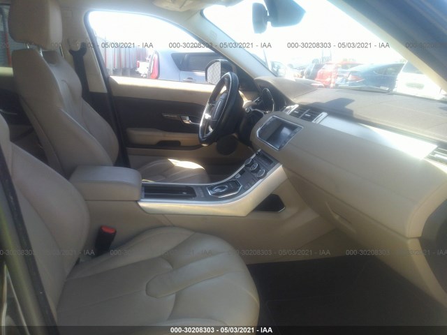 Photo 4 VIN: SALVP2BG4FH076251 - LAND ROVER RANGE ROVER EVOQUE 