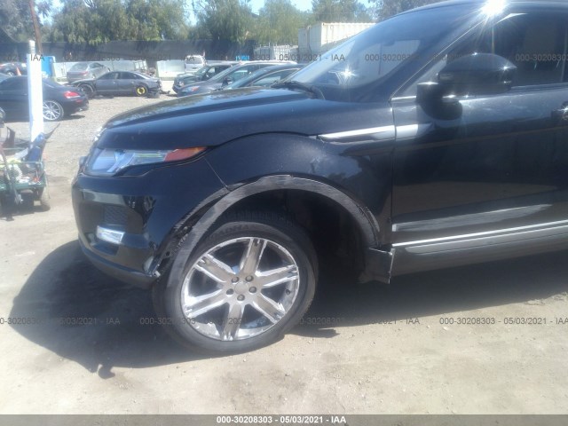 Photo 5 VIN: SALVP2BG4FH076251 - LAND ROVER RANGE ROVER EVOQUE 