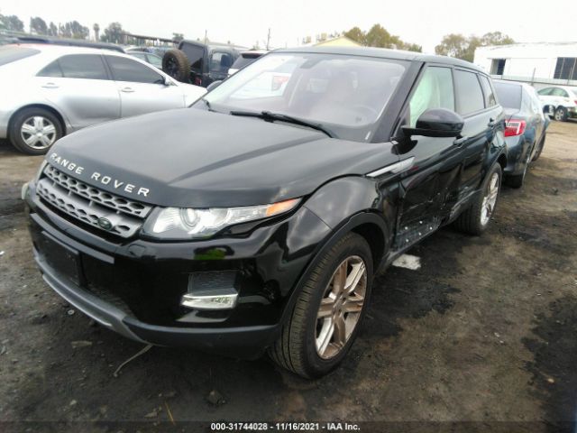 Photo 1 VIN: SALVP2BG4FH076587 - LAND ROVER RANGE ROVER EVOQUE 