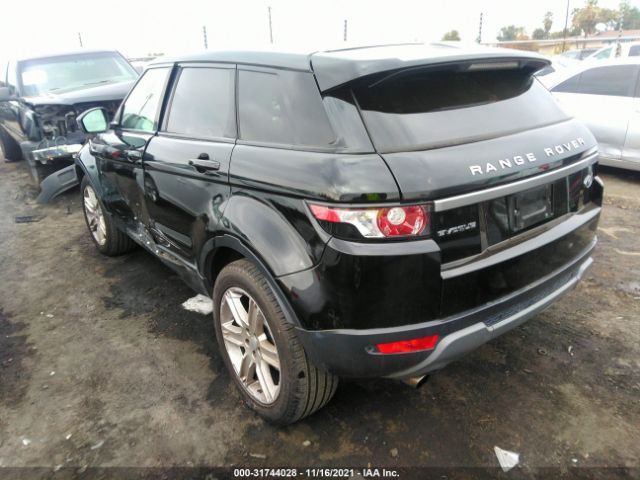 Photo 2 VIN: SALVP2BG4FH076587 - LAND ROVER RANGE ROVER EVOQUE 