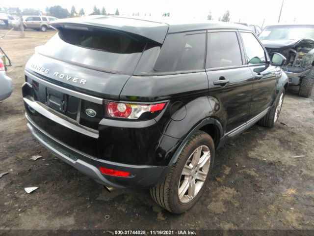 Photo 3 VIN: SALVP2BG4FH076587 - LAND ROVER RANGE ROVER EVOQUE 