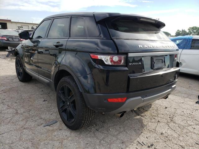 Photo 2 VIN: SALVP2BG4FH076766 - LAND ROVER RANGE ROVE 