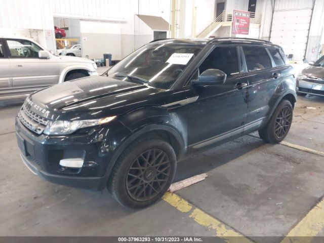 Photo 1 VIN: SALVP2BG4FH989561 - LAND ROVER RANGE ROVER EVOQUE 