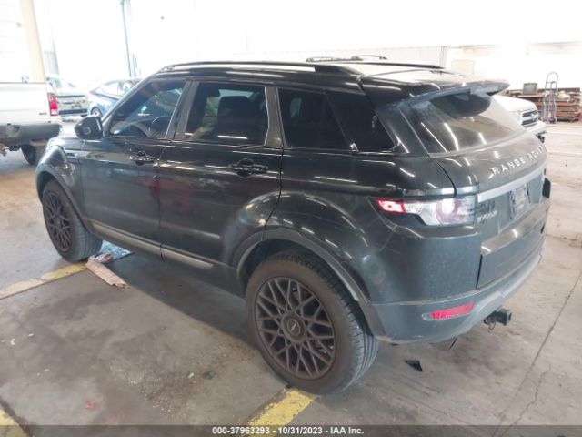 Photo 2 VIN: SALVP2BG4FH989561 - LAND ROVER RANGE ROVER EVOQUE 