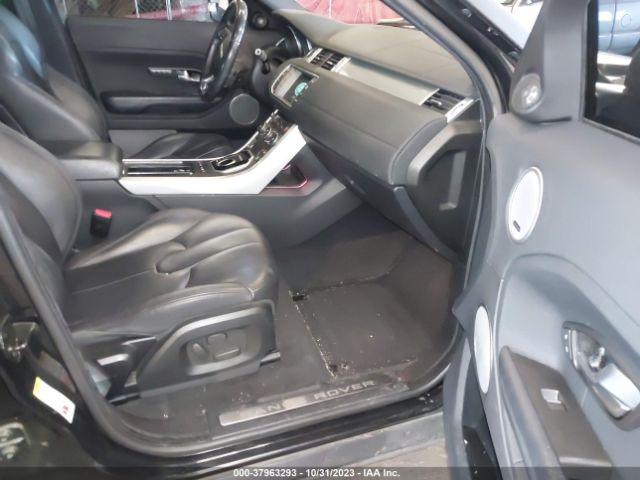 Photo 4 VIN: SALVP2BG4FH989561 - LAND ROVER RANGE ROVER EVOQUE 