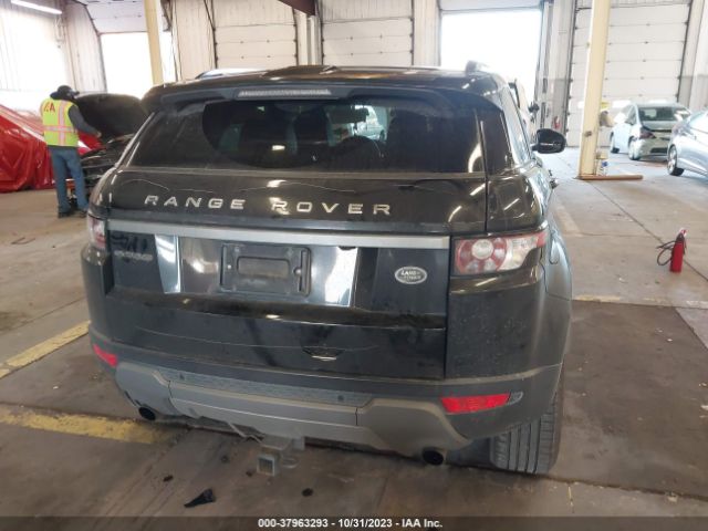 Photo 5 VIN: SALVP2BG4FH989561 - LAND ROVER RANGE ROVER EVOQUE 