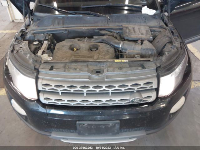 Photo 9 VIN: SALVP2BG4FH989561 - LAND ROVER RANGE ROVER EVOQUE 