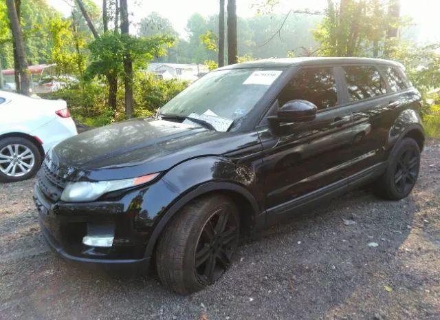 Photo 1 VIN: SALVP2BG4FH991486 - LAND ROVER RANGE ROVER EVOQUE 