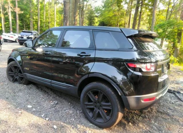 Photo 2 VIN: SALVP2BG4FH991486 - LAND ROVER RANGE ROVER EVOQUE 