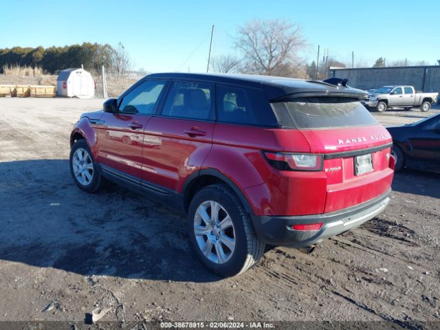 Photo 2 VIN: SALVP2BG4GH081239 - LAND ROVER RANGE ROVER EVOQUE 