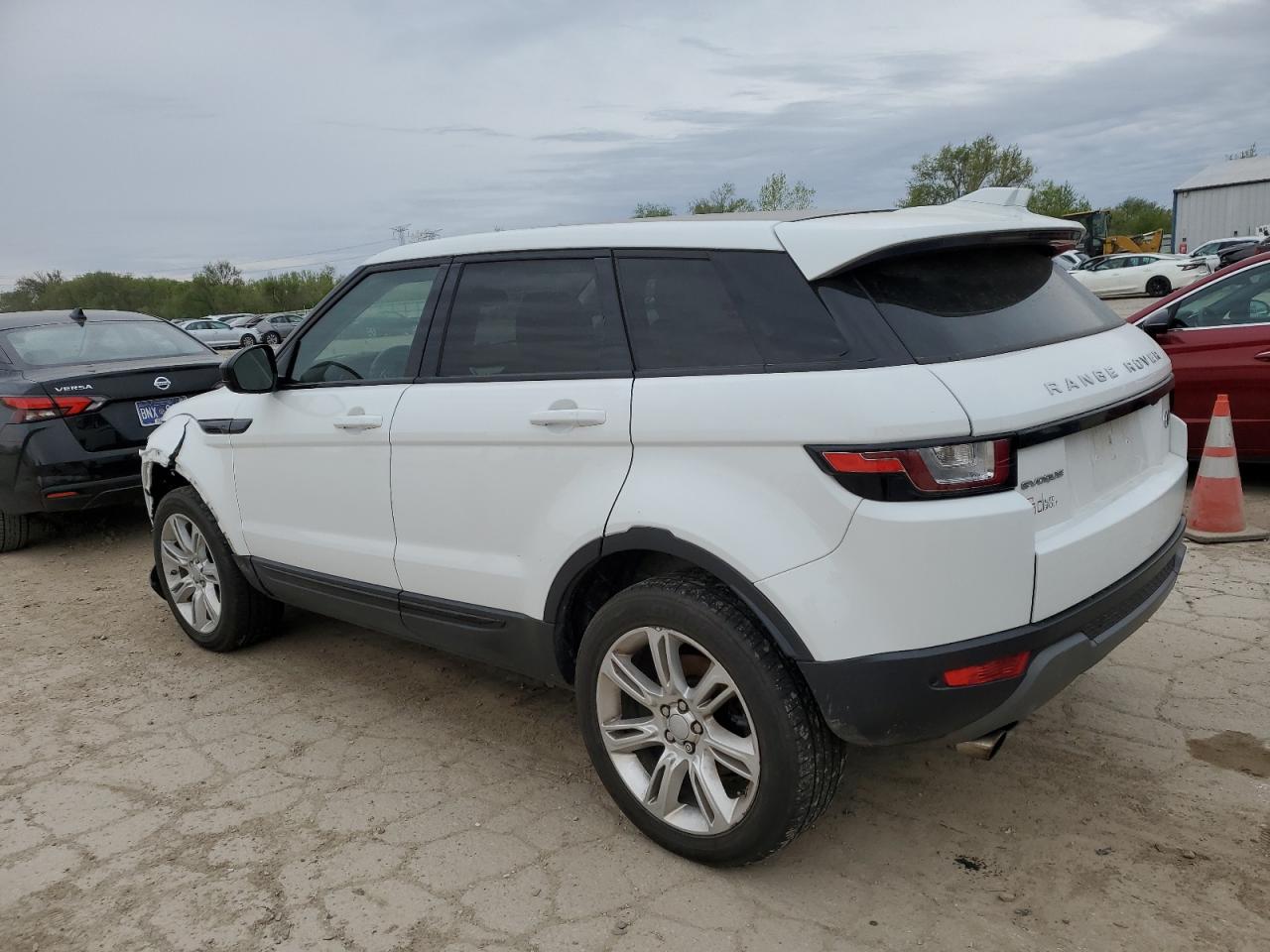 Photo 1 VIN: SALVP2BG4GH088935 - LAND ROVER RANGE ROVER 