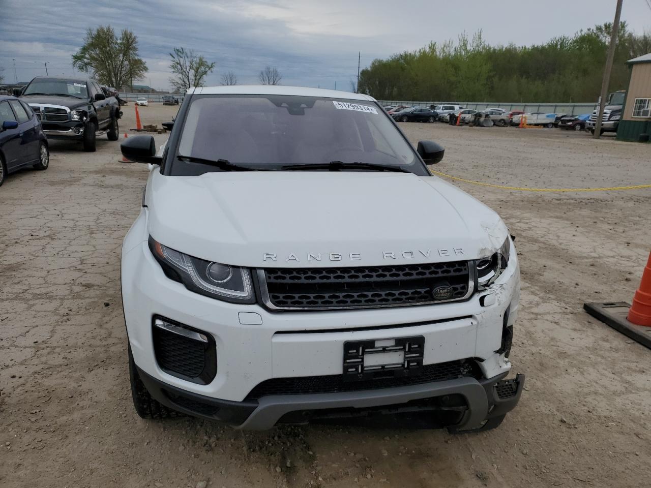 Photo 4 VIN: SALVP2BG4GH088935 - LAND ROVER RANGE ROVER 