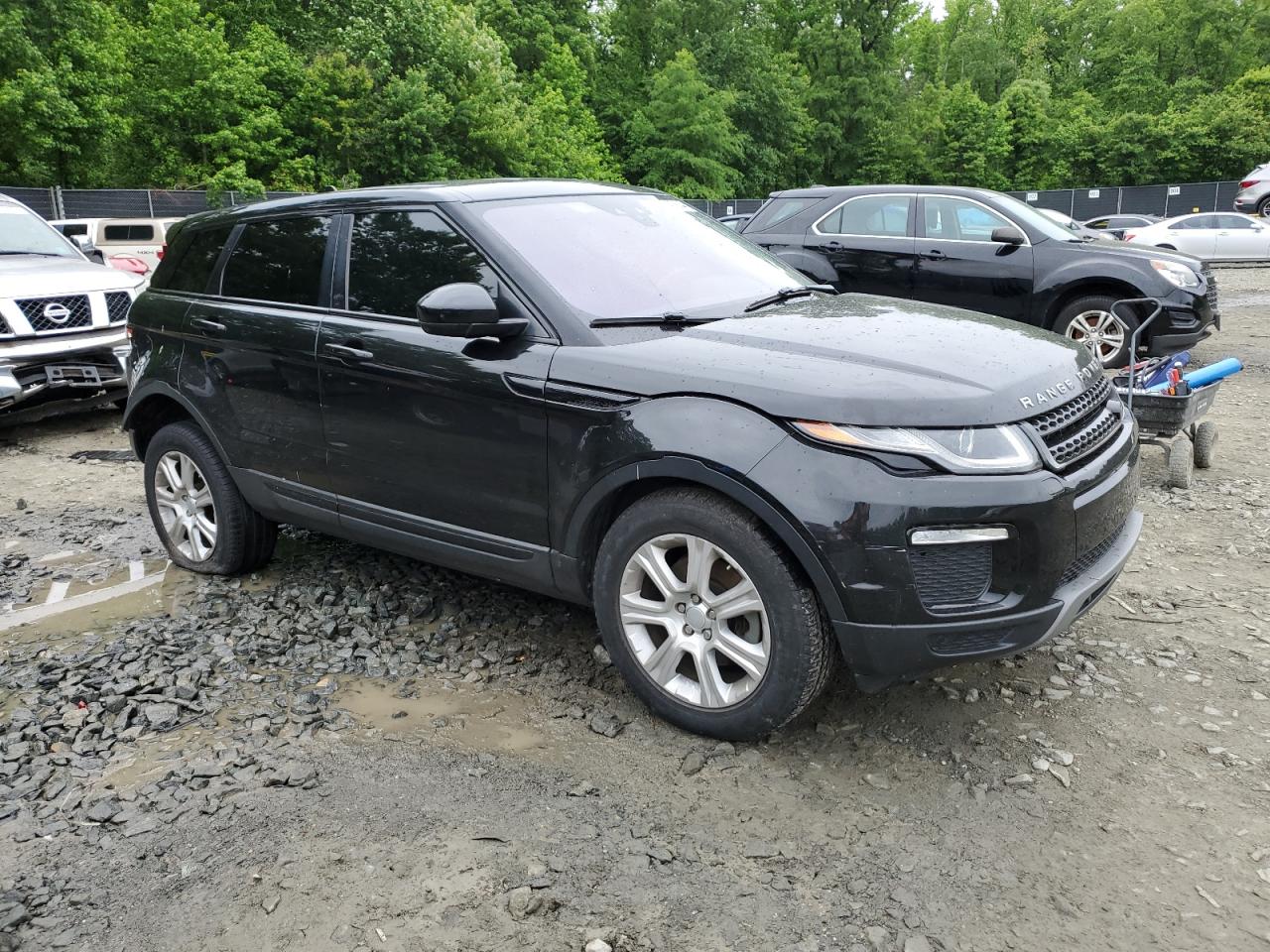 Photo 3 VIN: SALVP2BG4GH089504 - LAND ROVER RANGE ROVER 