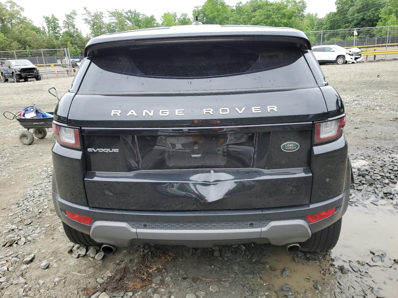 Photo 5 VIN: SALVP2BG4GH089504 - LAND ROVER RANGE ROVER 