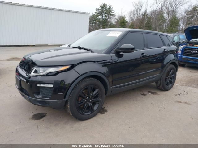 Photo 1 VIN: SALVP2BG4GH091592 - LAND ROVER RANGE ROVER EVOQUE 