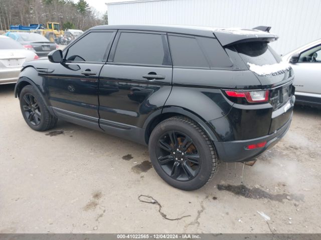 Photo 2 VIN: SALVP2BG4GH091592 - LAND ROVER RANGE ROVER EVOQUE 