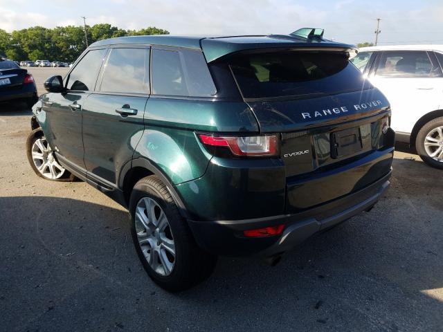 Photo 2 VIN: SALVP2BG4GH095321 - LAND ROVER RANGE ROVER EVOQUE 