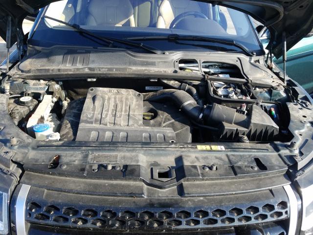 Photo 6 VIN: SALVP2BG4GH095321 - LAND ROVER RANGE ROVER EVOQUE 