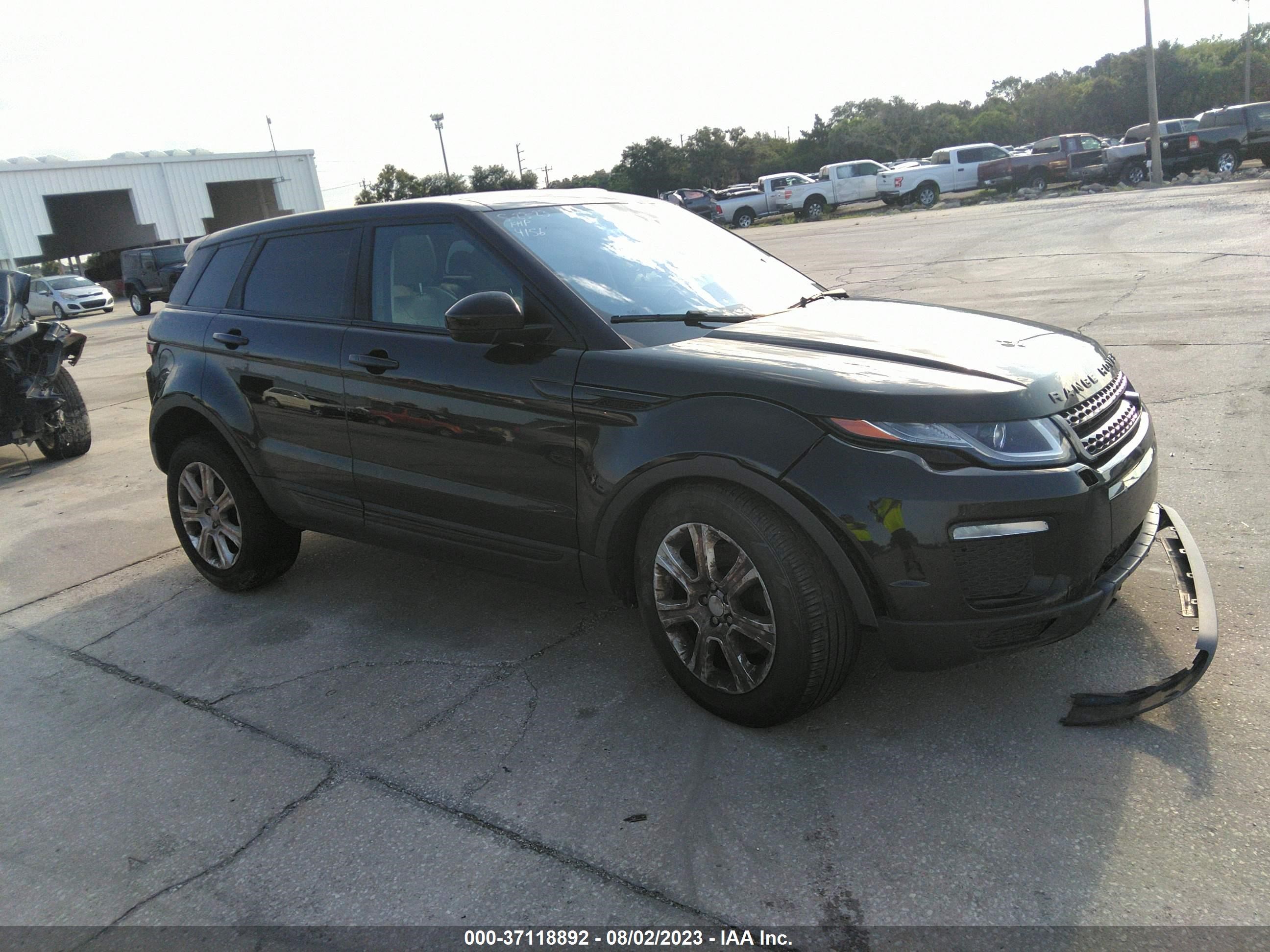 Photo 11 VIN: SALVP2BG4GH154156 - LAND ROVER RANGE ROVER EVOQUE 