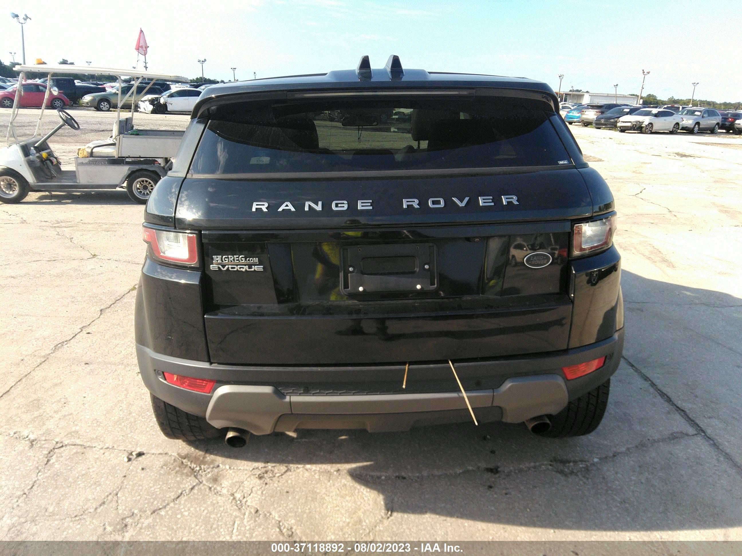 Photo 14 VIN: SALVP2BG4GH154156 - LAND ROVER RANGE ROVER EVOQUE 