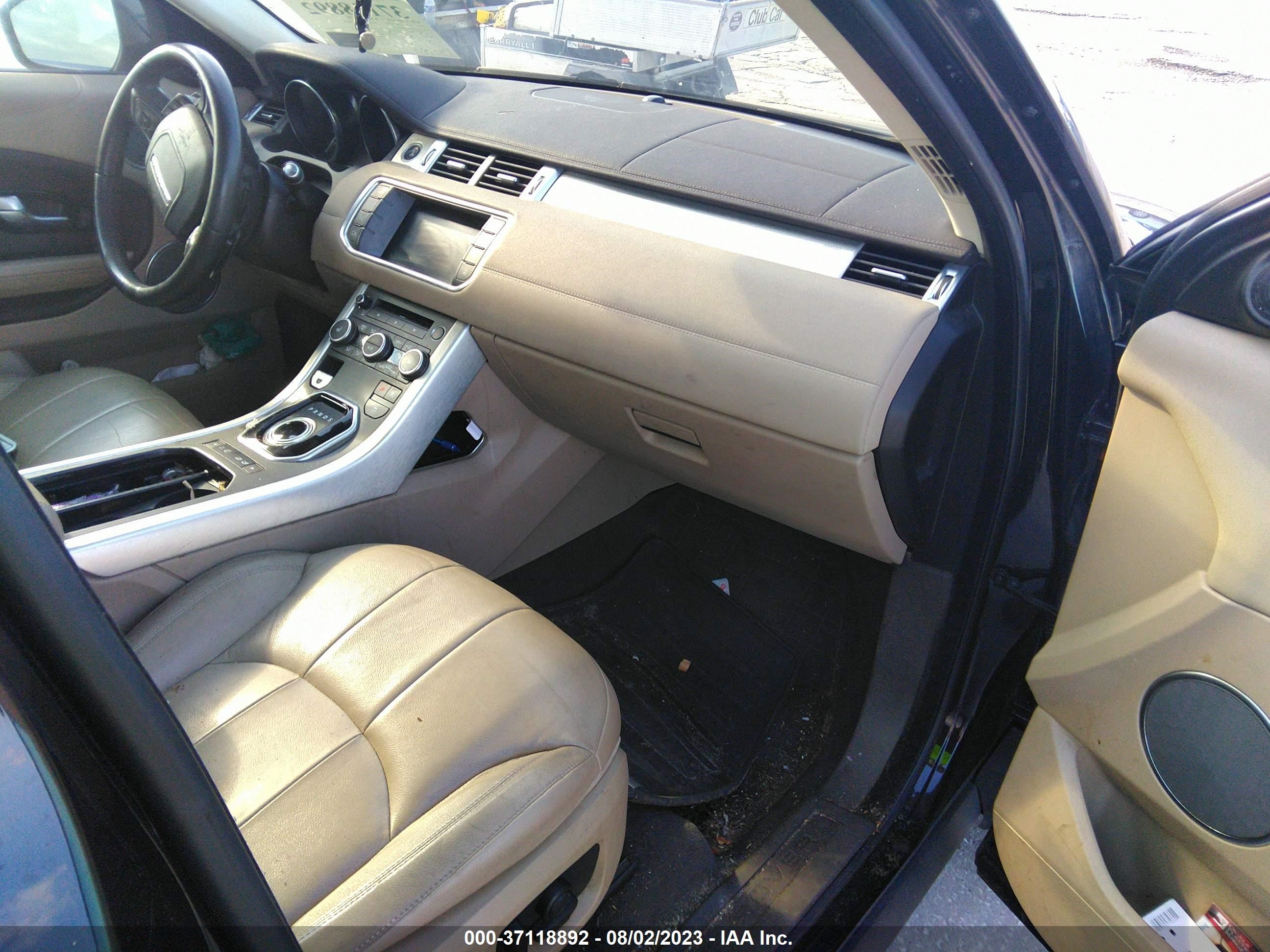 Photo 4 VIN: SALVP2BG4GH154156 - LAND ROVER RANGE ROVER EVOQUE 