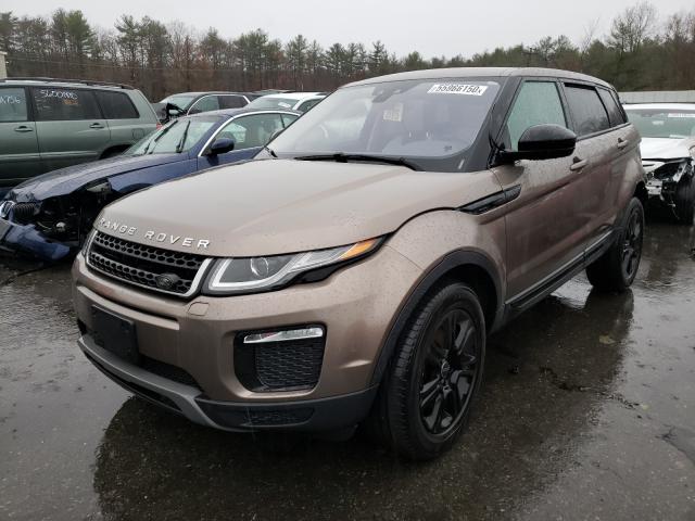 Photo 1 VIN: SALVP2BG4GH158398 - LAND ROVER RANGE ROVER EVOQUE 