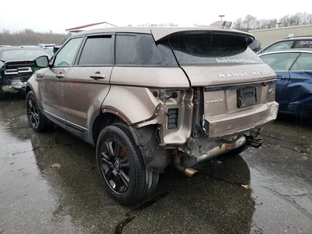 Photo 2 VIN: SALVP2BG4GH158398 - LAND ROVER RANGE ROVER EVOQUE 