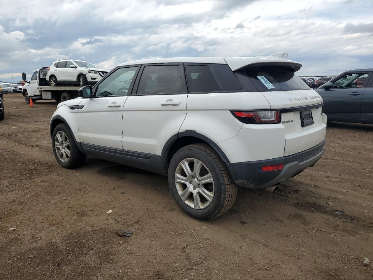 Photo 1 VIN: SALVP2BG4HH170701 - LAND ROVER RANGE ROVER 