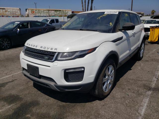 Photo 1 VIN: SALVP2BG4HH196229 - LAND ROVER RANGE ROVER EVOQUE 