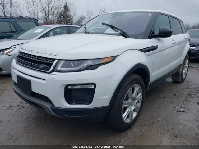 Photo 1 VIN: SALVP2BG4HH202210 - LAND ROVER RANGE ROVER EVOQUE 