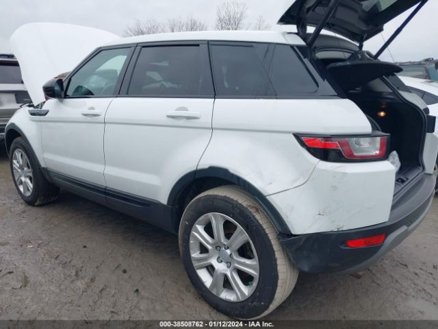 Photo 2 VIN: SALVP2BG4HH202210 - LAND ROVER RANGE ROVER EVOQUE 