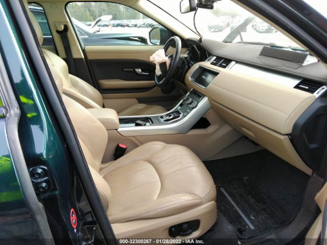 Photo 4 VIN: SALVP2BG4HH203230 - LAND ROVER RANGE ROVER EVOQUE 